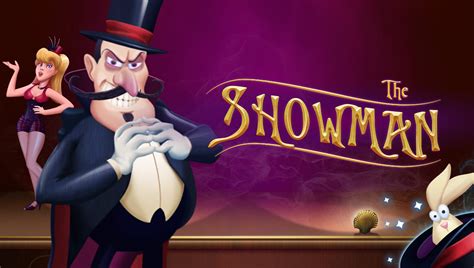 the showman casino|The Showman Online Casino Slot Game.